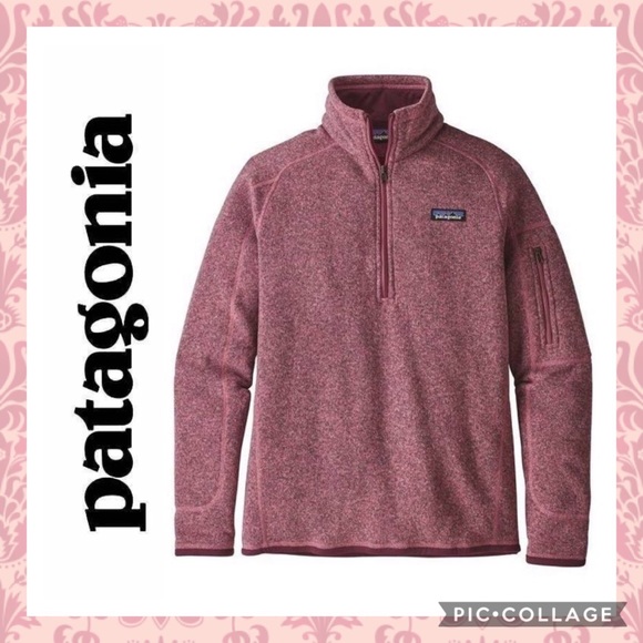 Patagonia Sweaters - NWT!!  Women’s Patagonia better sweater!